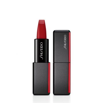 Shiseido ModernMatte Powder Lipstick - 516 Exotic Red - 729238802131