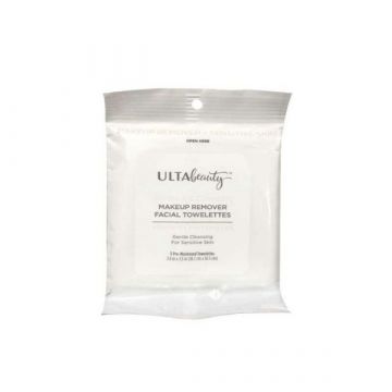Ulta Beauty on the Go Makeup Remover Facial Towelettes - MB