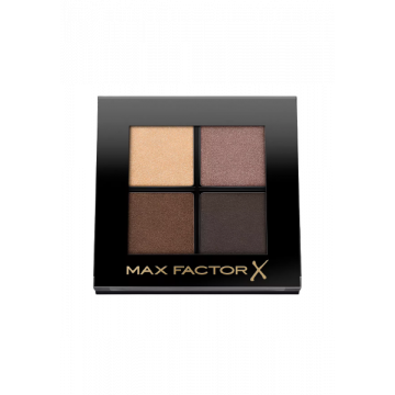 Max Factor Colour X-Pert Mini Eyeshadow Palette - 03 Hazy Sands - 3616301238348