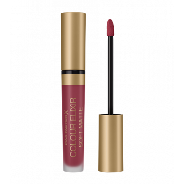 Max Factor Color Elixir Soft Matte Lipstick - 035 Faded Red - 3616301265375