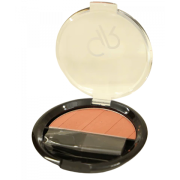 Golden Rose Silky Touch Blush On - 206