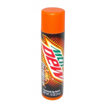 Mtn Dew LiveWire Flavored Lip Balm - 3.4g