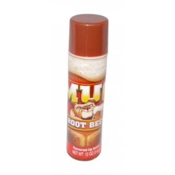 Mug Root Beer Flavored Lip Balm - 3.4g