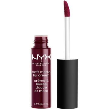 Nyx Soft Matte Lip Cream SMLC20 Copenhagen 8ml - 800897829988